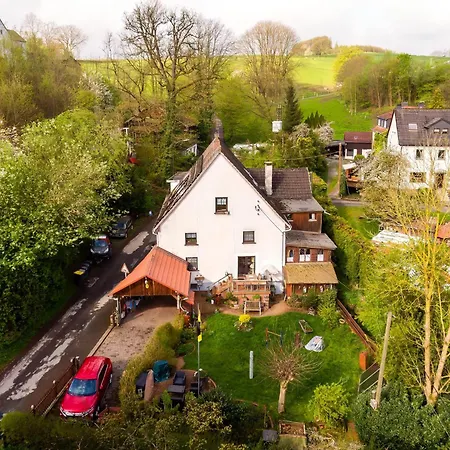 דירה Haus Keller By Interhome Heppingsen