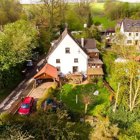 דירה Haus Keller By Interhome *