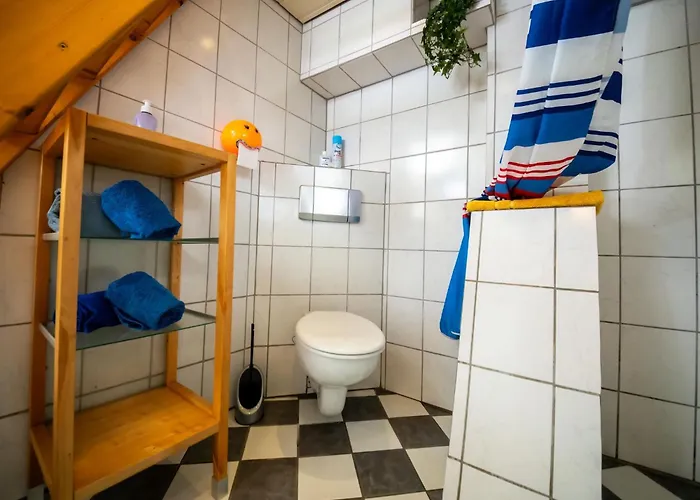 Haus Keller By Interhome Apartmán Heppingsen