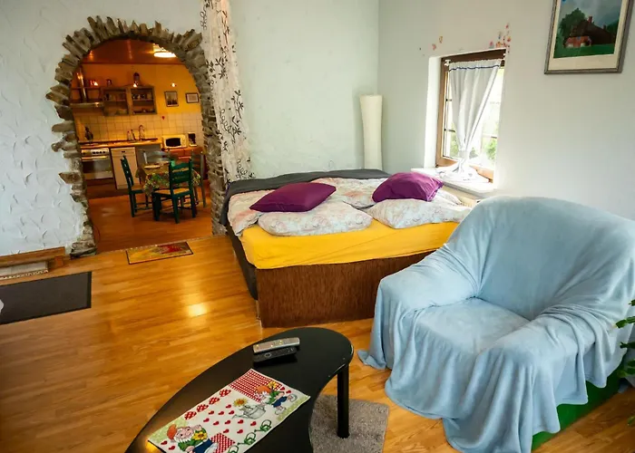 Haus Keller By Interhome Apartmán *