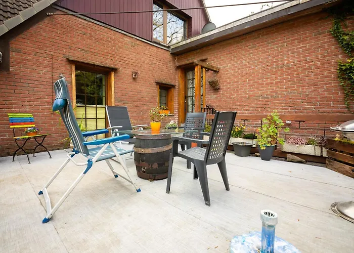 Haus Keller By Interhome Apartmán Heppingsen